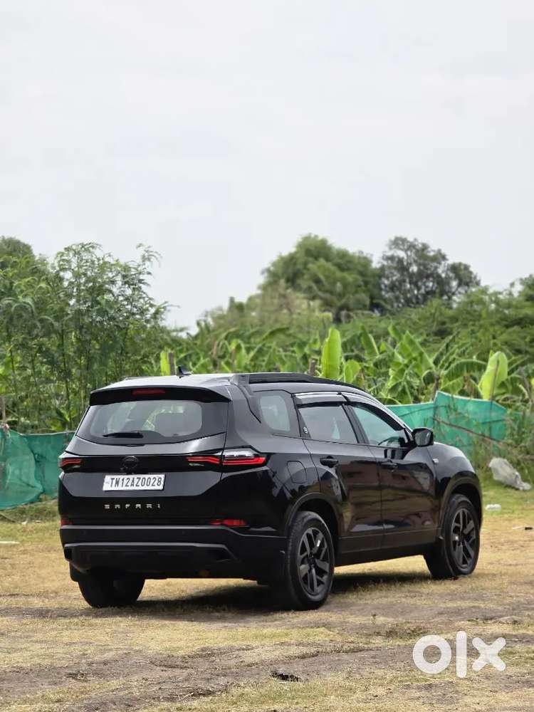 Tata Safari 2023 Diesel