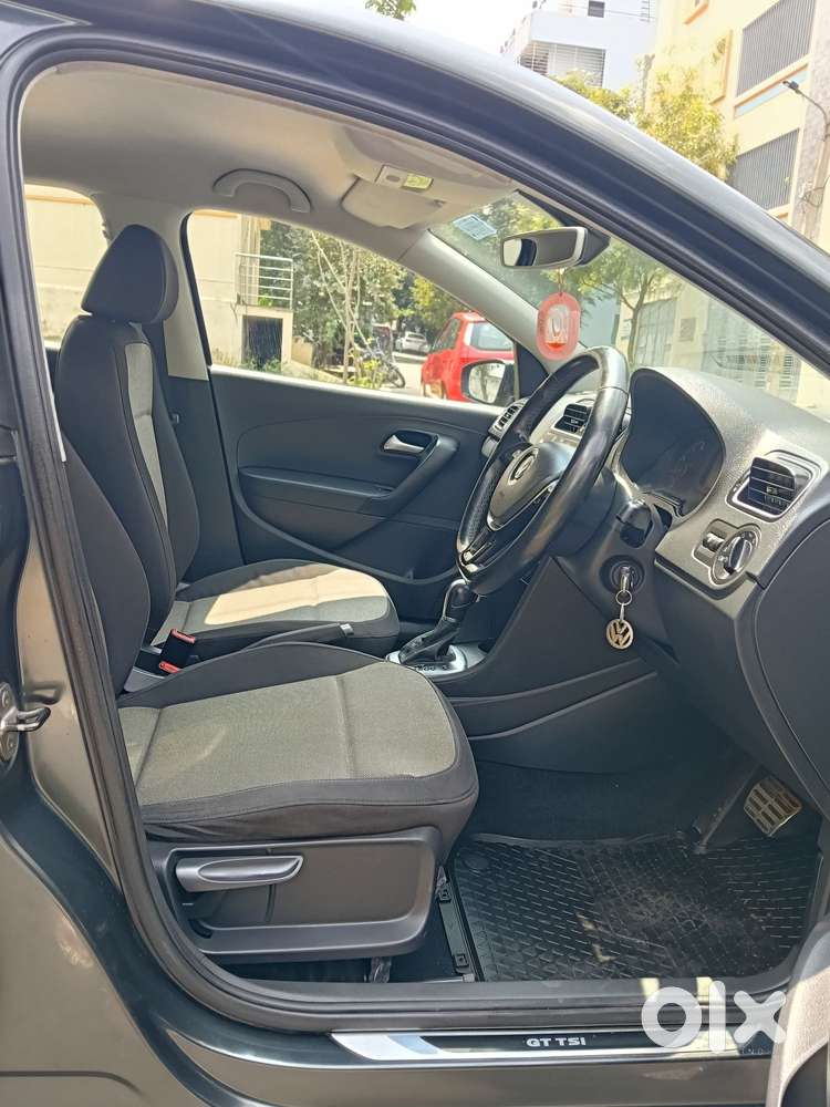 Volkswagen Polo 1.2 Gt Tsi, 2016, Petrol
