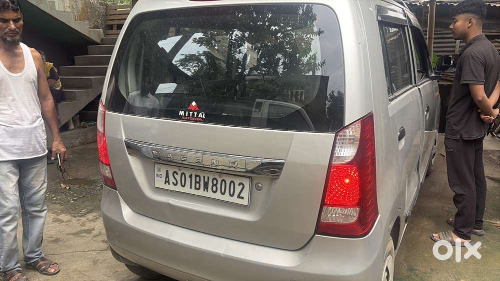 Maruti Suzuki Wagon R 2013 Year Car