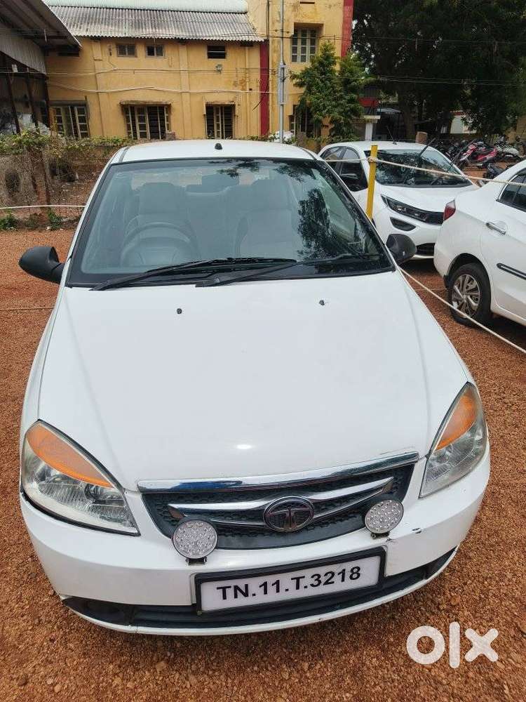 Tata Indigo Ecs Ecs Ls Tdi, 2012, Diesel