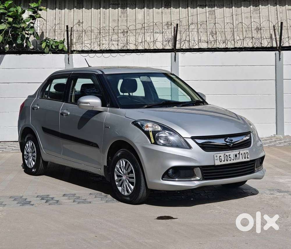 Maruti Suzuki Swift Dzire Vdi Bsiv, 2015, Diesel