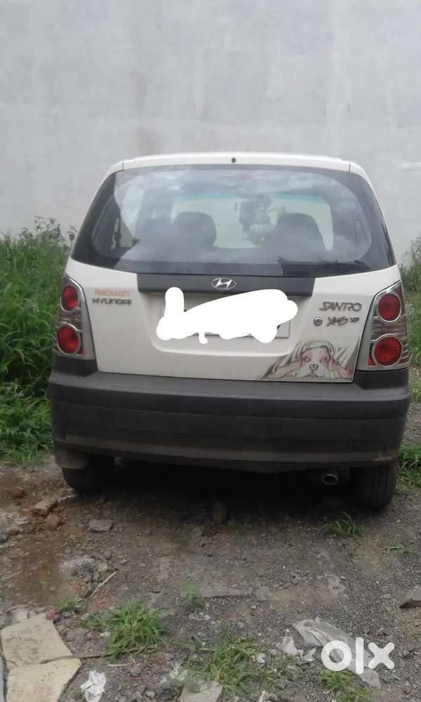 Hyundai Santro Xing 2004