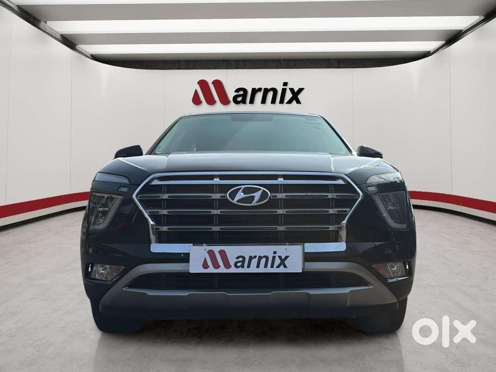Hyundai Creta 1.5 Sx, 2021, Petrol