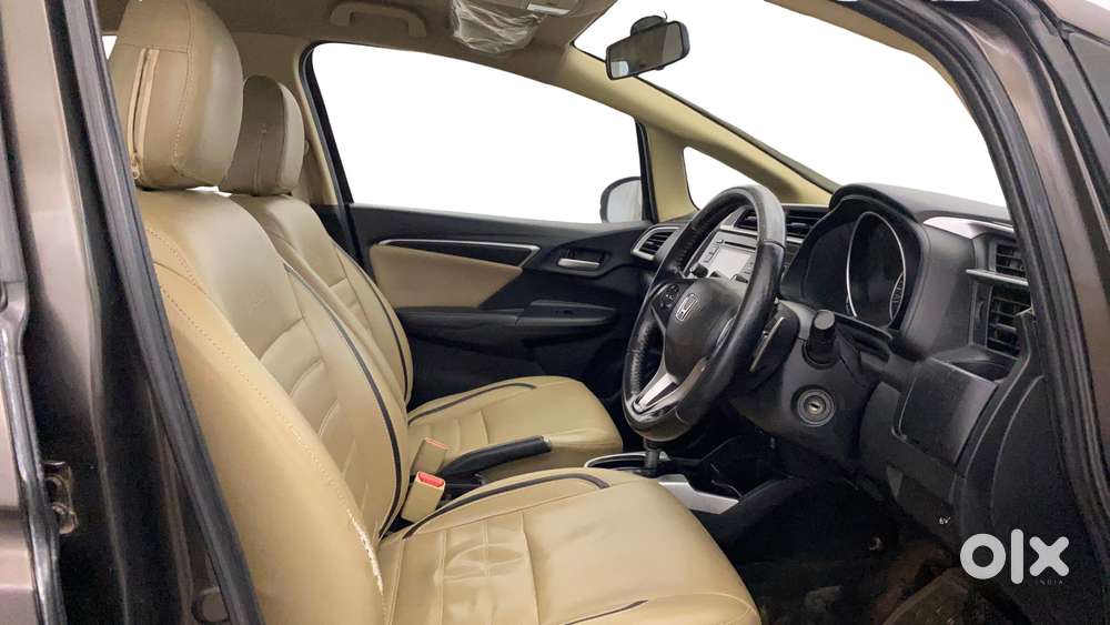 Honda Jazz 1.2 V At I Vtec, 2017, Petrol