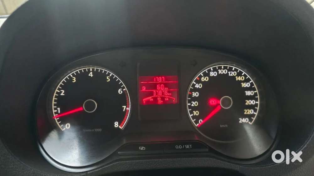 Volkswagen Polo, 2010, Petrol