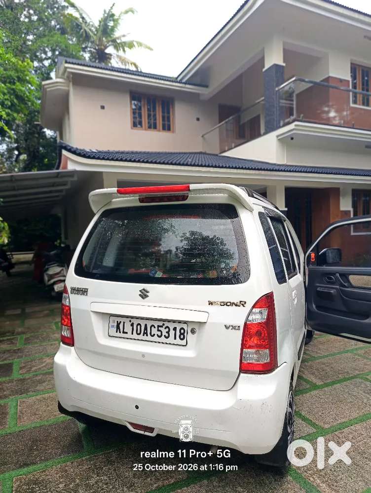 Wagonr 2008 December Paper Up To 2029, 5 Th Owner
