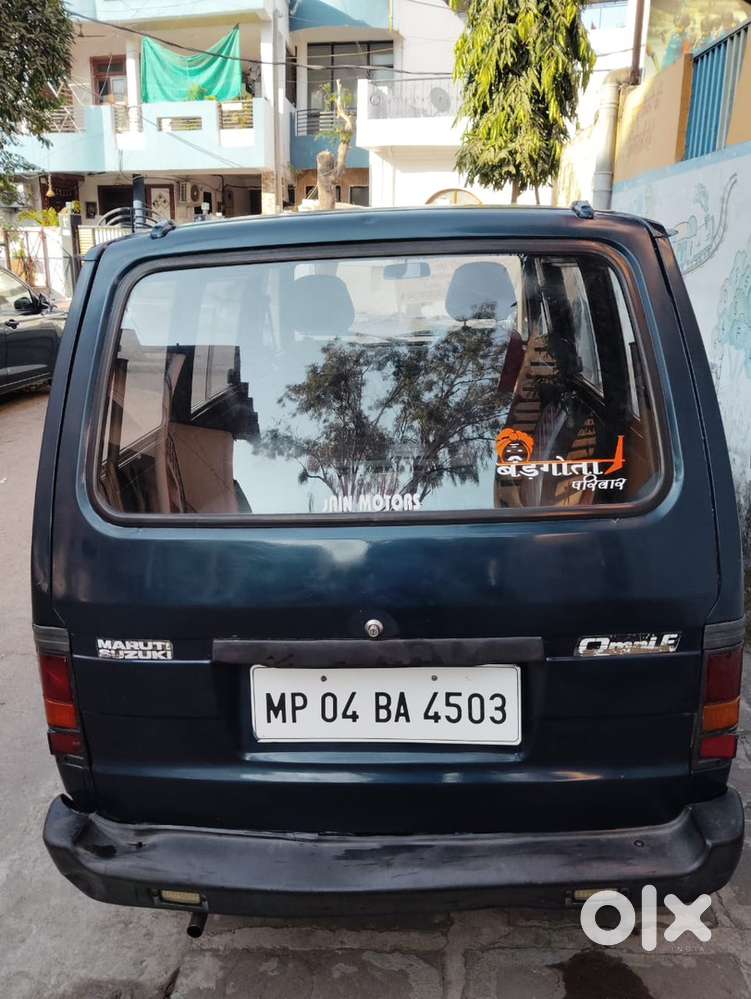 2010 Maruti Suzuki Omni