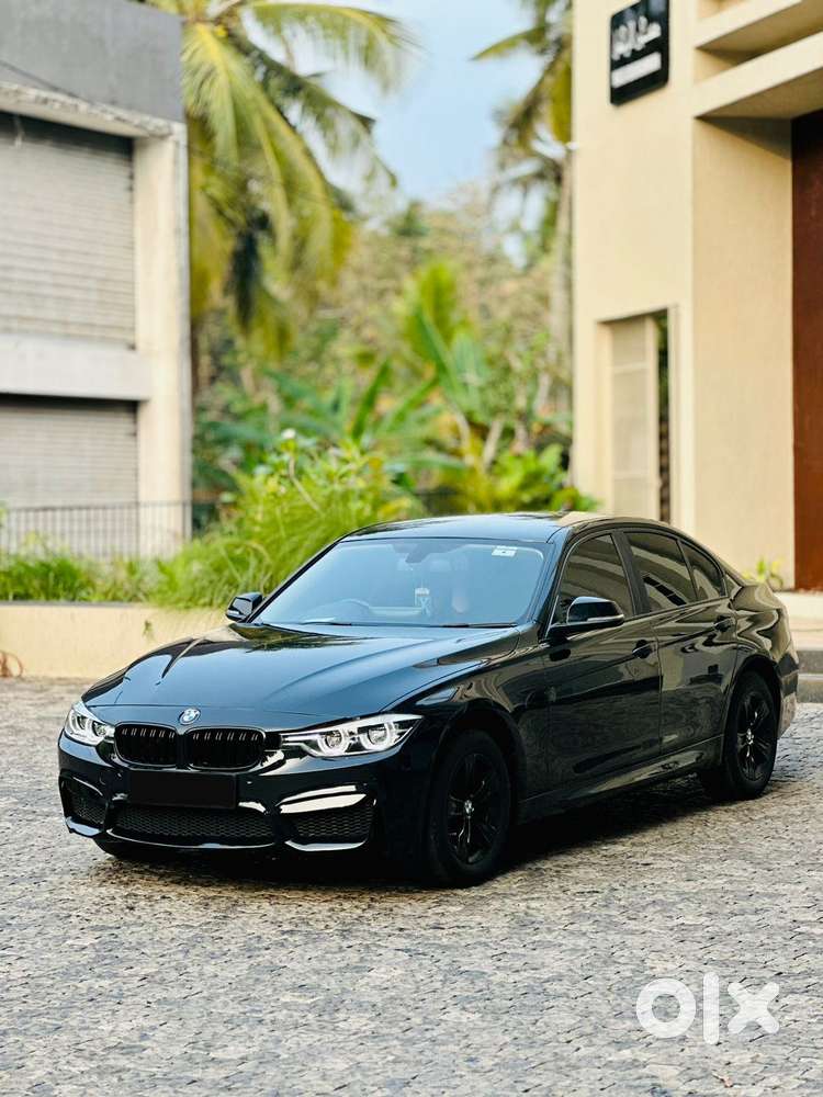 Bmw 3 Series 320d, 2012, Diesel