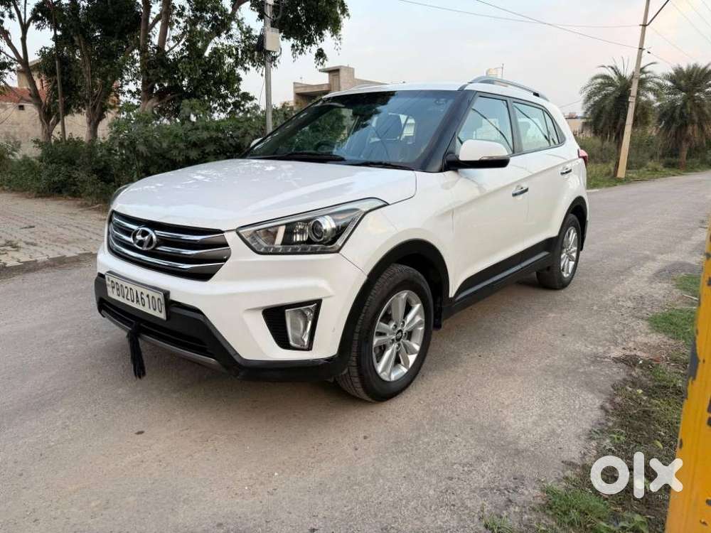 Hyundai Creta, 2016, Diesel