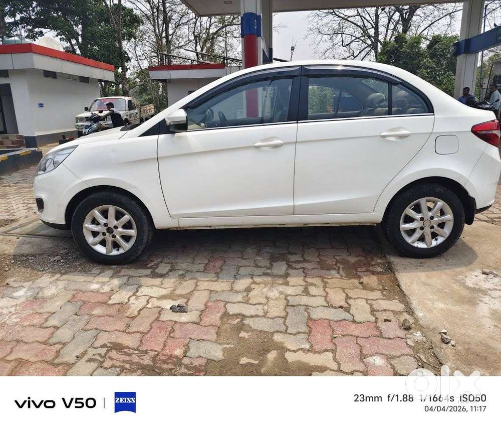 Tata Zest  Revotron 1.2 Xt, 2016, Petrol