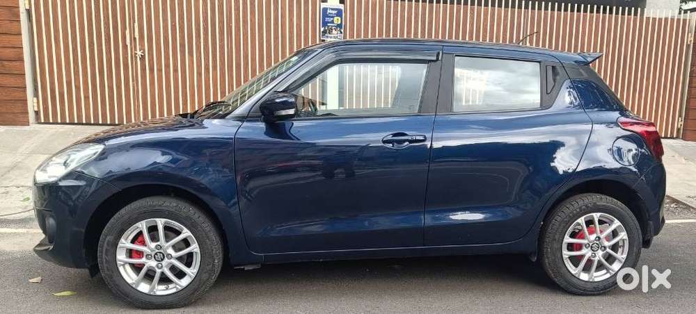 Maruti Suzuki Swift Zxi, 2021, Petrol