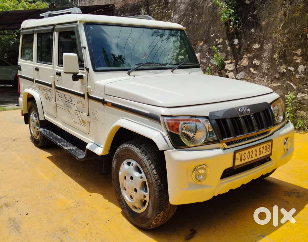 Mahindra Bolero 1.5 Power Plus Zlx, 2018, Diesel