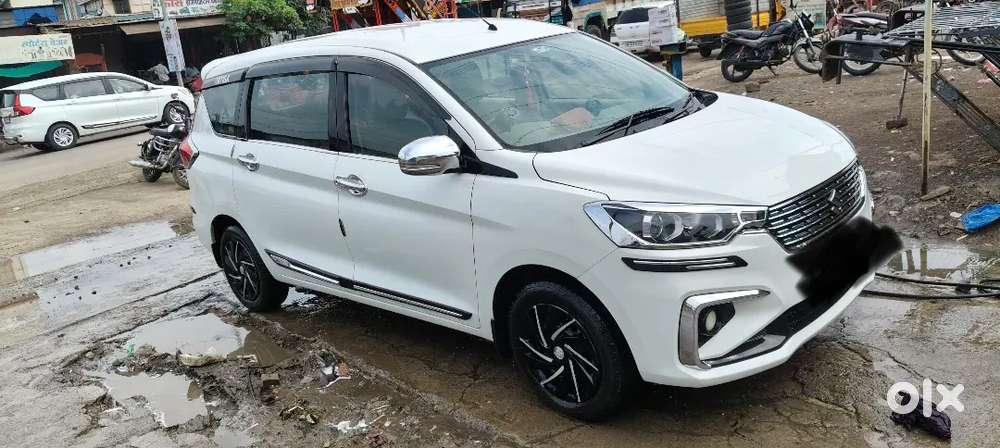 Maruti Suzuki Ertiga 2020 Petrol 124000 Km Driven