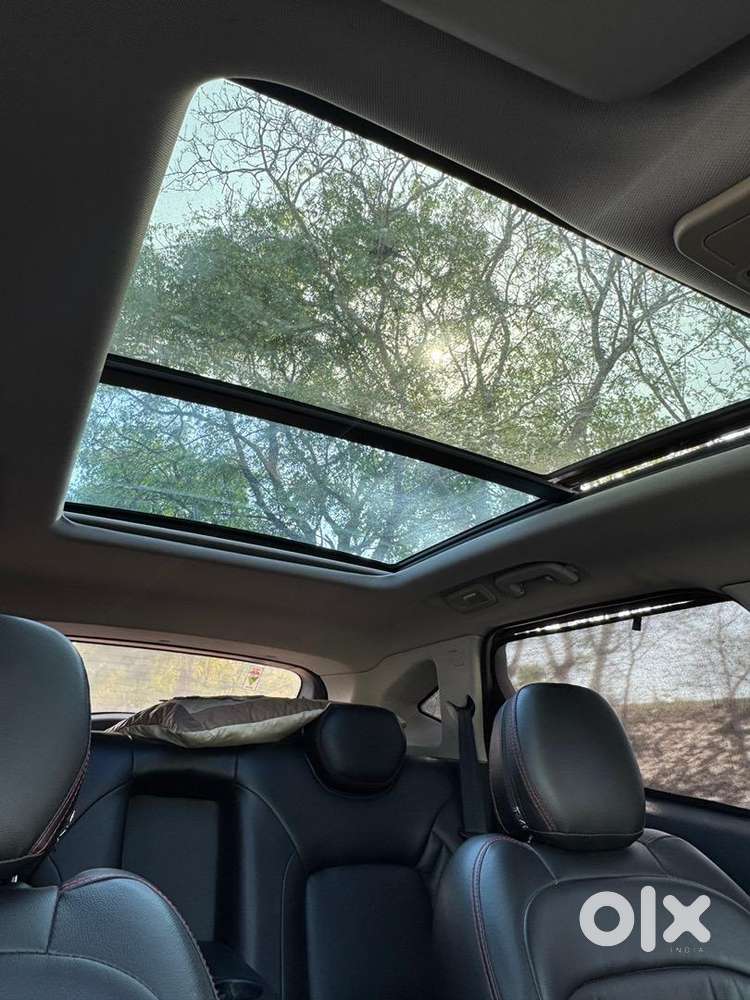 Tata Harrier Diesel 2021