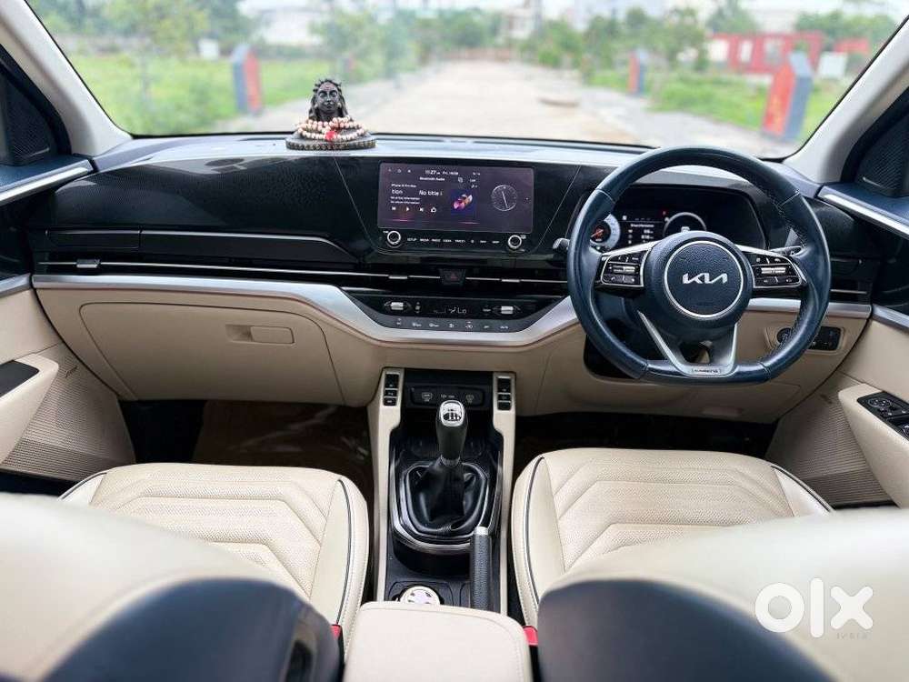 Kia Carens 1.5 Premium Diesel 7 Str Imt, 2023, Diesel
