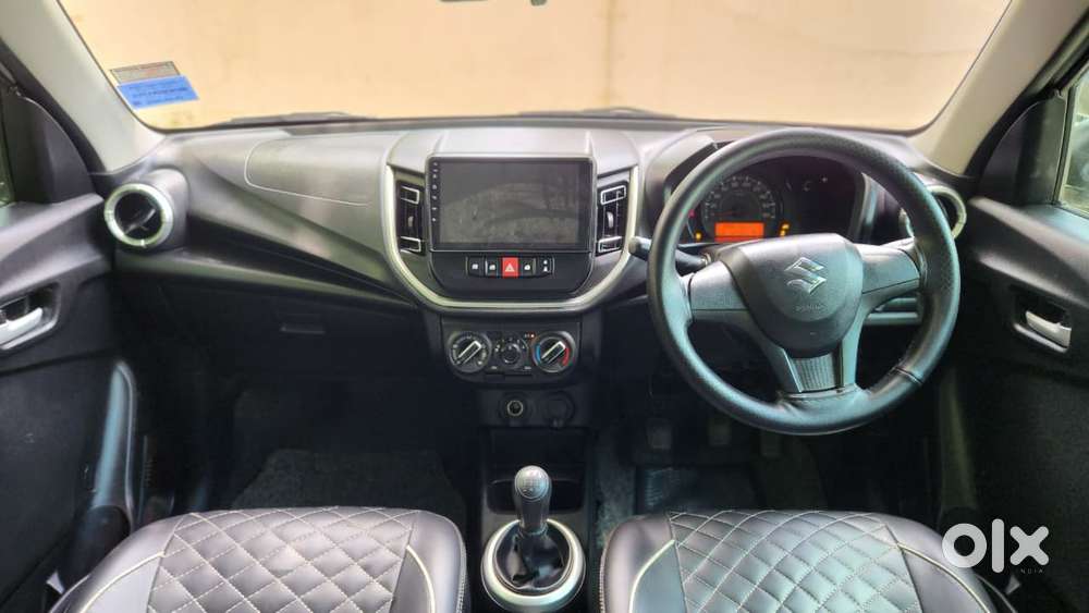 Maruti Suzuki Celerio Vxi, 2022, Petrol