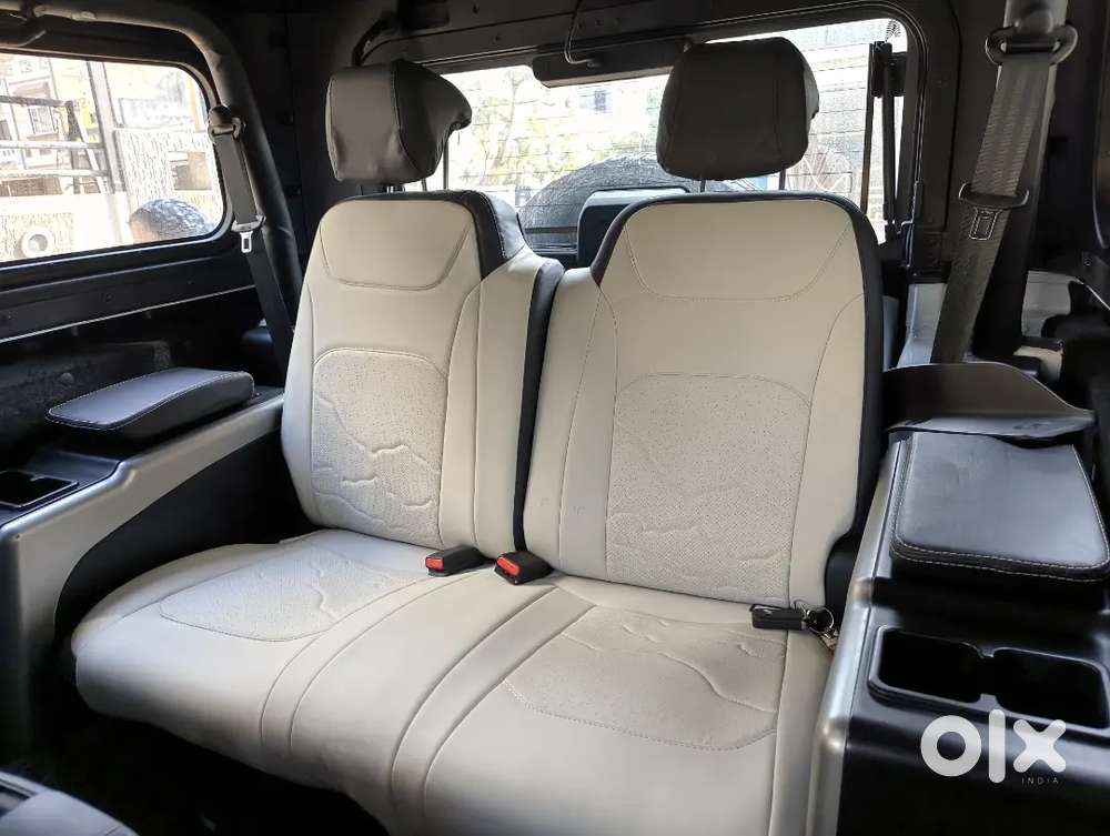 Mahindra Thar Lx Diesel 2025