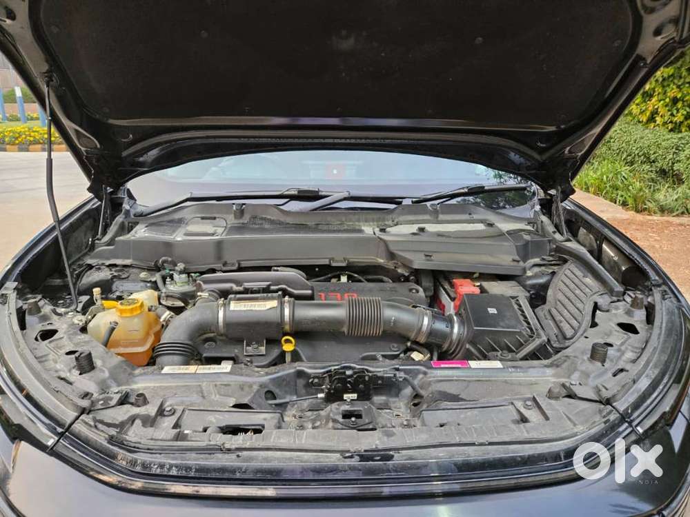 Tata Harrier 2024 Diesel Well Maintained