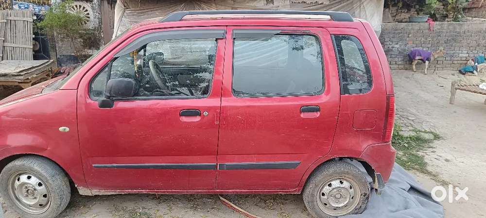 Maruti Suzuki Wagon R 2006 Urgent Sell