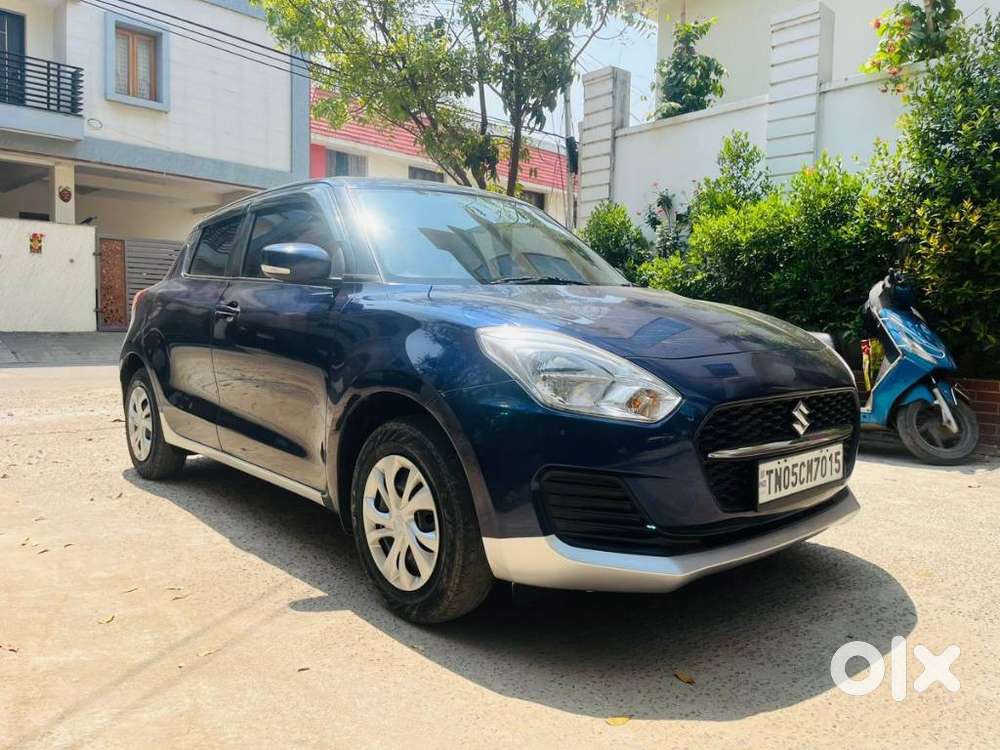 Maruti Suzuki Swift Vxi + Manual, 2023, Cng & Hybrids