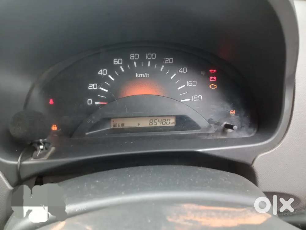 Maruti Suzuki Wagon R Lxi 2012 Year
