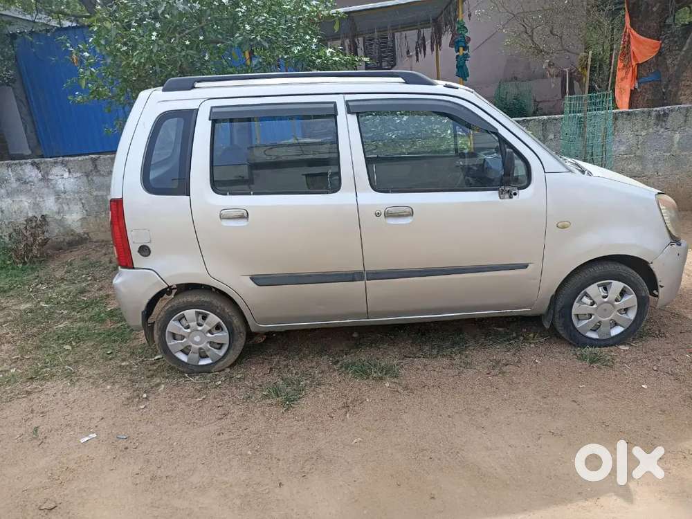 Maruti Suzuki Wagon R 2007 Petrol 100000 Km Driven