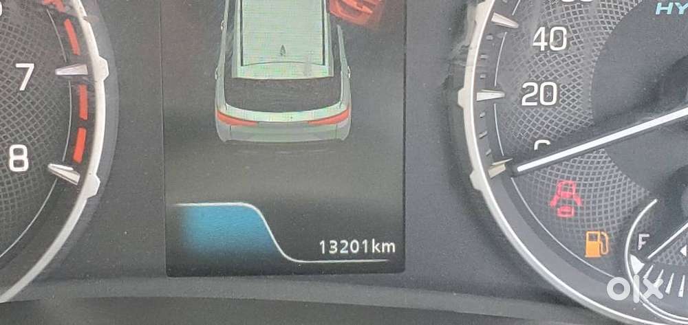 Maruti Suzuki Brezza 1.5 Zxi Smart Hybrid, 2023, Petrol