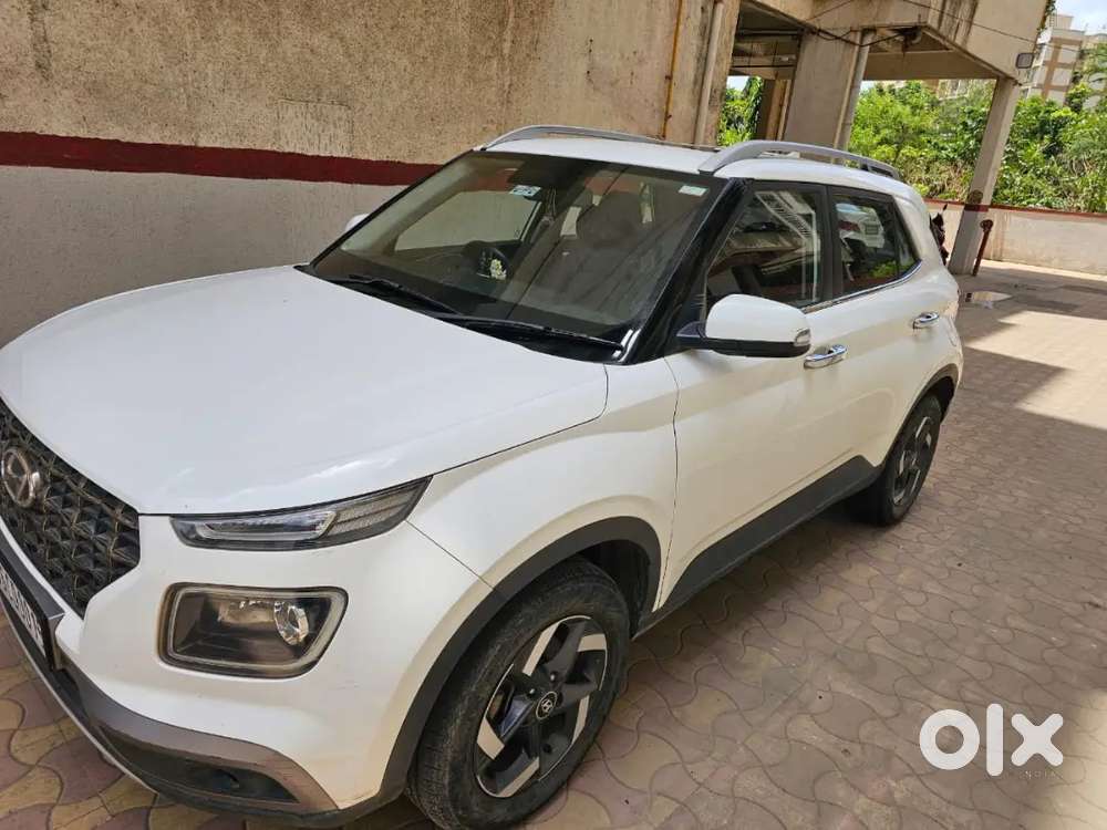 Hyundai Venue Diesel Manual 2020 Second Owner