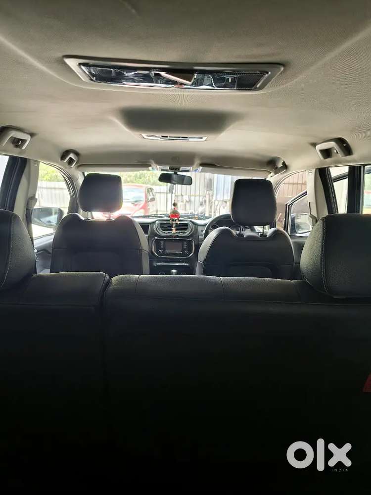 Tata Hexa Diesel Automatic 2017