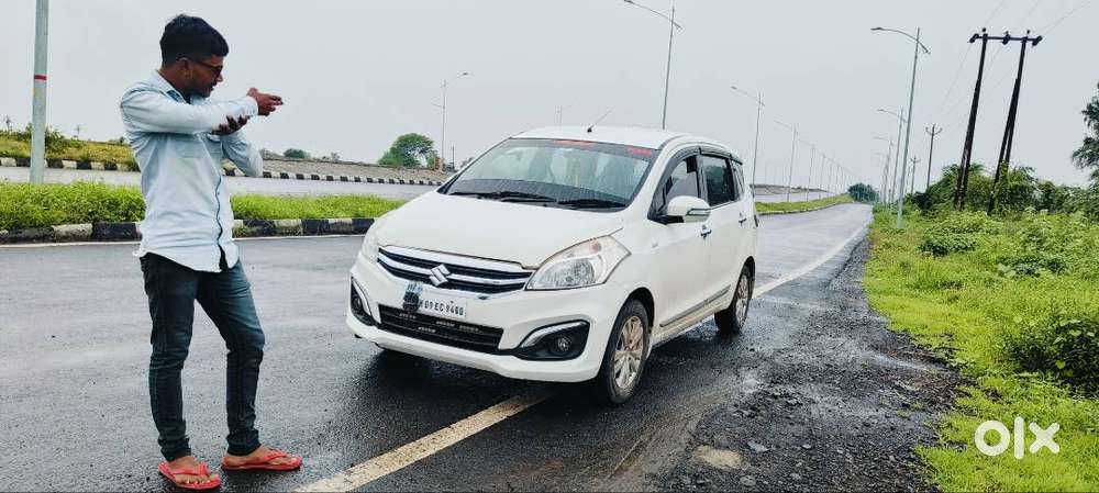Maruti Suzuki Ertiga 2016 Diesel Well Maintained