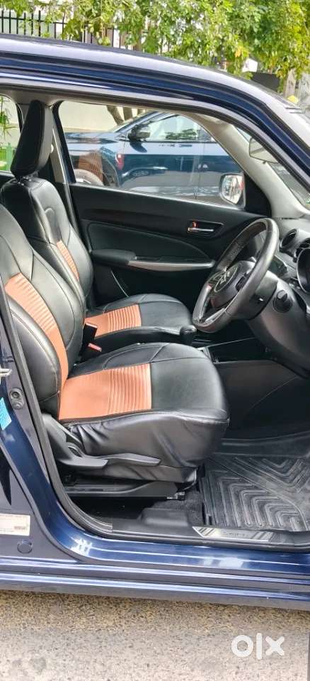 Maruti Suzuki Swift Amt Zxi, 2019, Petrol