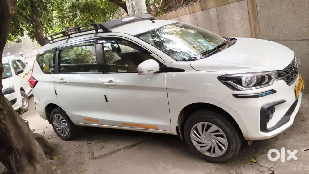 2021 Maruti Suzuki Ertiga 2022-2023 Vxi Cng