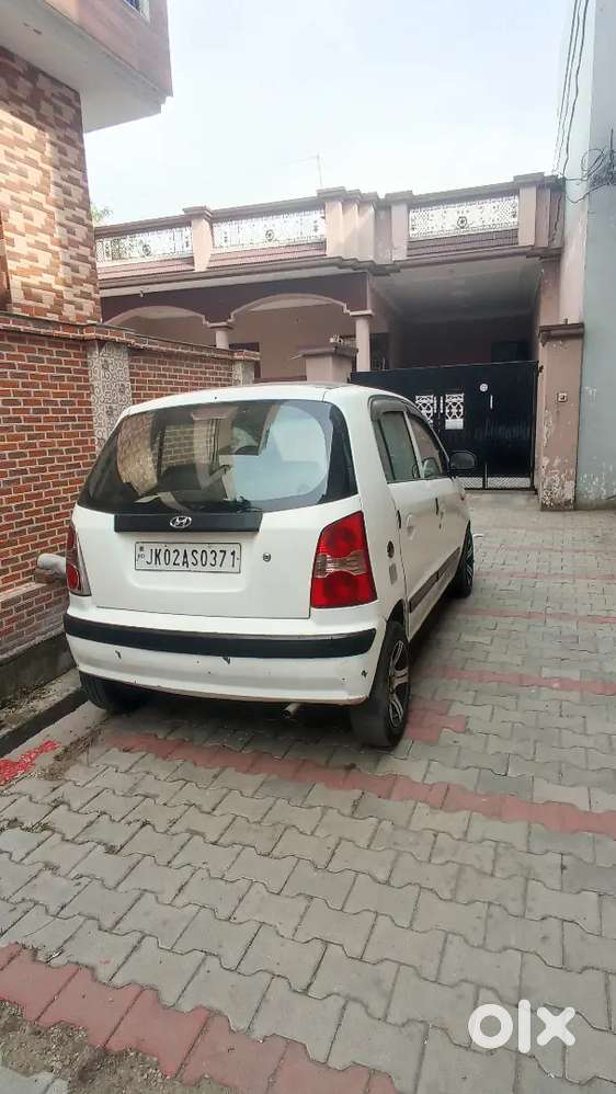 Hyundai Santro Xing 2011 Petrol 68000 Km Driven