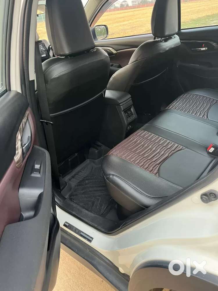 Maruti Suzuki Grand Vitara 1.5 Delta Smart Hybrid, 2024, Petrol