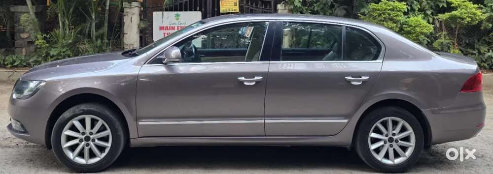 Skoda Superb, 2014, Petrol