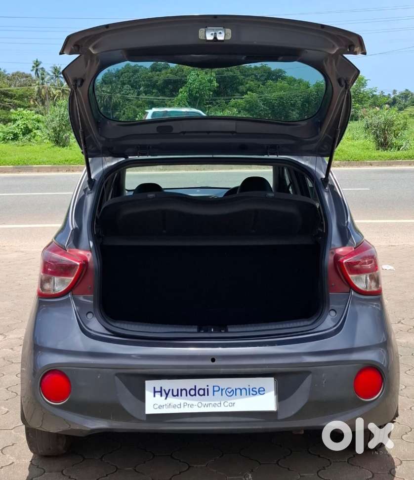 Hyundai Grand I10 Magna, 2017, Petrol