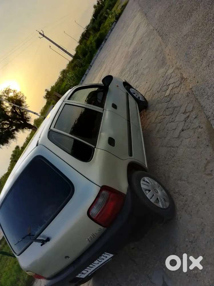 Maruti Suzuki Zen Estilo 2003 Petrol 85000 Km Driven