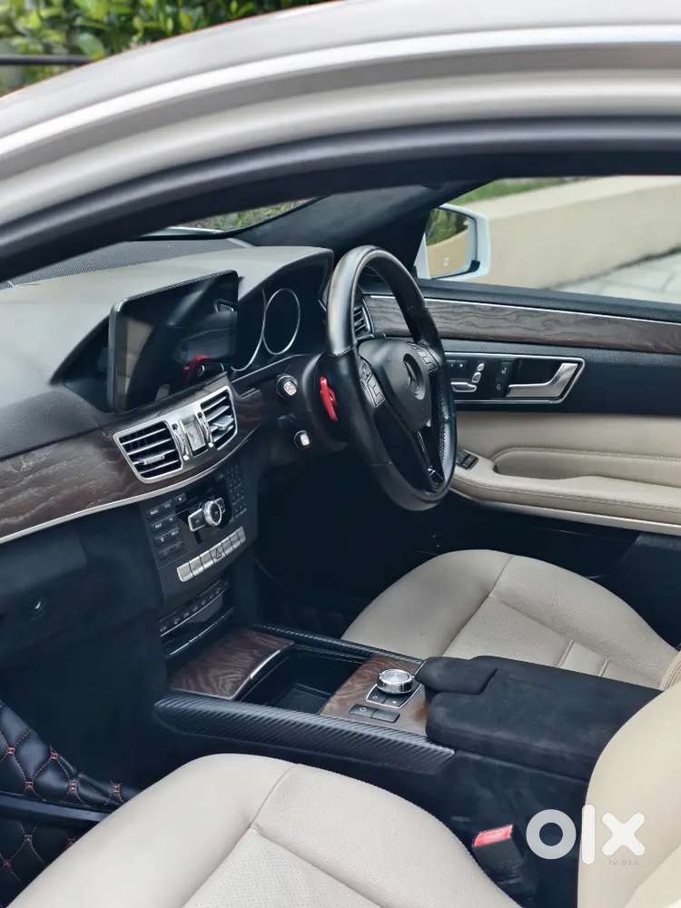 Benz E250 Avantgarde, Well Maintained, Neat And Clean, Low Km