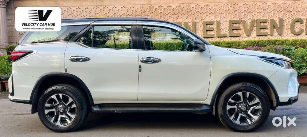 Toyota Fortuner Legender, 2021, Diesel