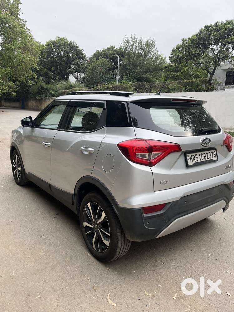 Mahindra Xuv300 W8 Option, 2020, Petrol