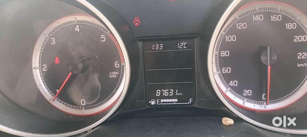Maruti Suzuki Swift 2018 Zdi Plus, 2018, Diesel