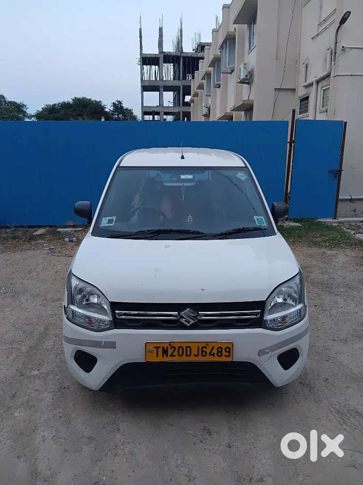 Maruti Suzuki Wagon R 2024