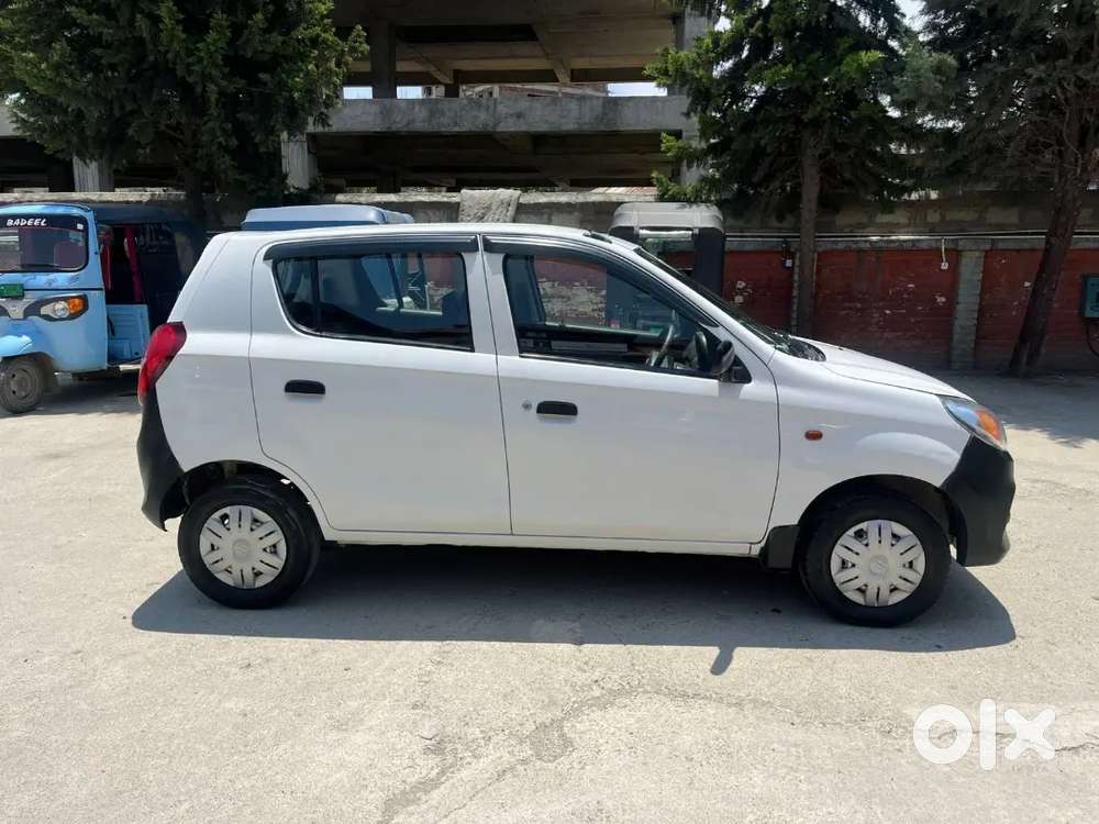 2018 Maruti Suzuki Alto Petrol Manual