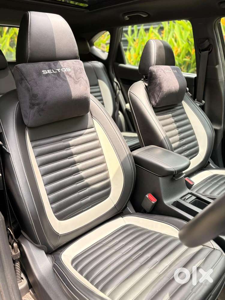 Kia Seltos Gtx Plus At D, 2024, Diesel