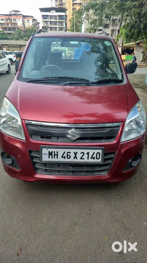 Maruti Suzuki Wagon R 2014 Petrol 83000 Km Driven