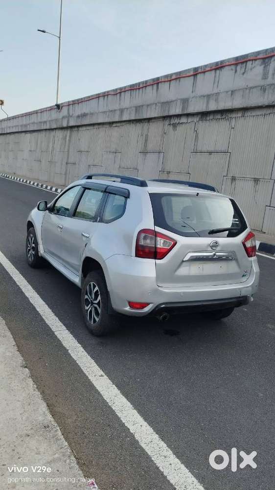 Nissan Terrano Xl D Plus, 2015