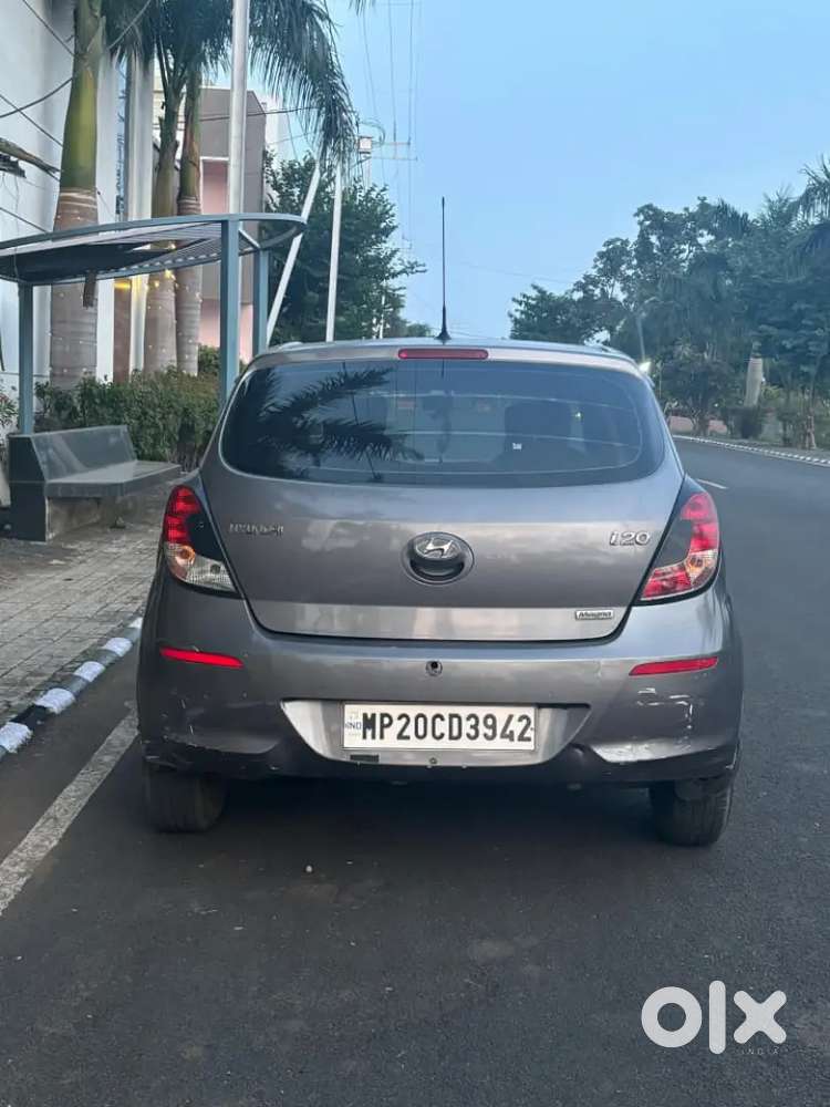 Hyundai I20 Magna
