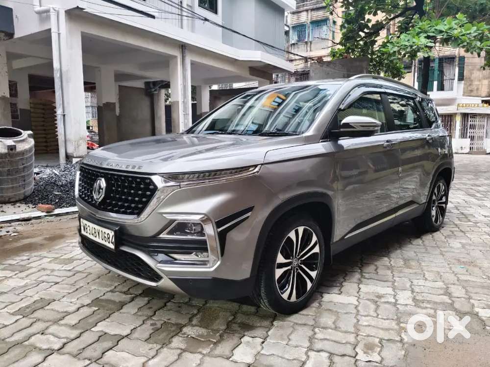 Mg Hector Plus 2021 Diesel