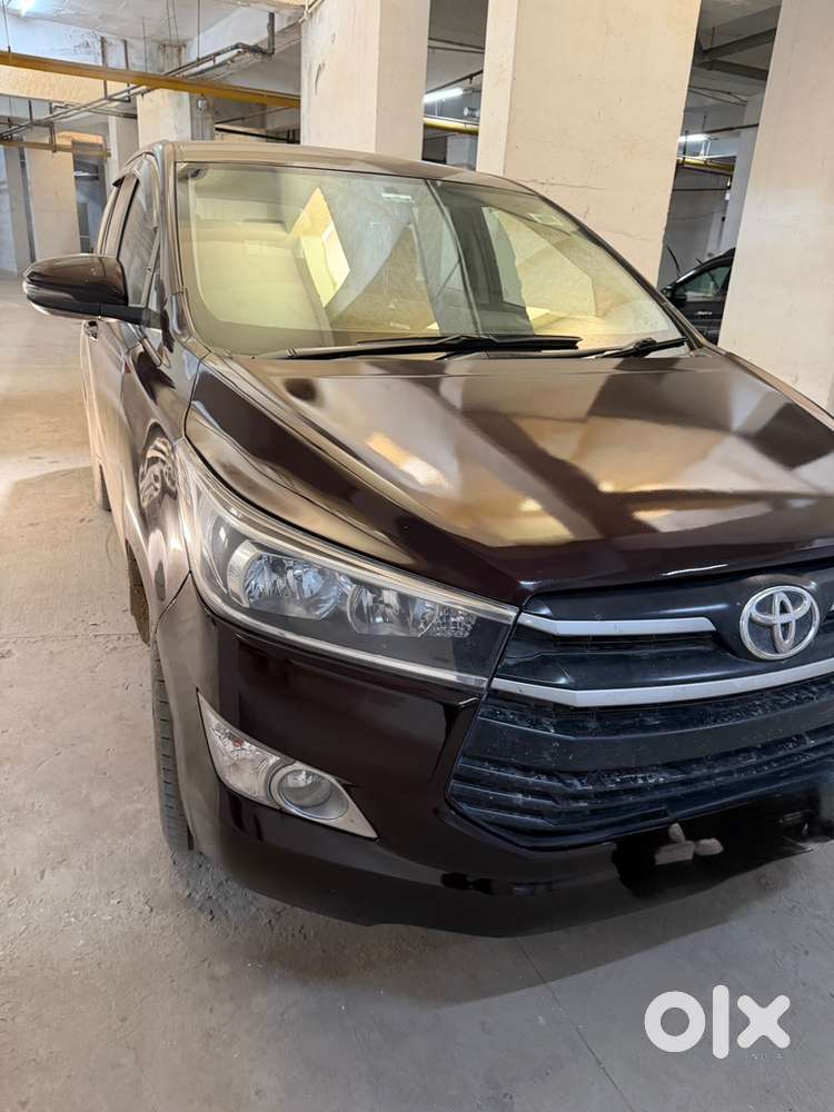 Toyota Innova Crysta Diesel 2019