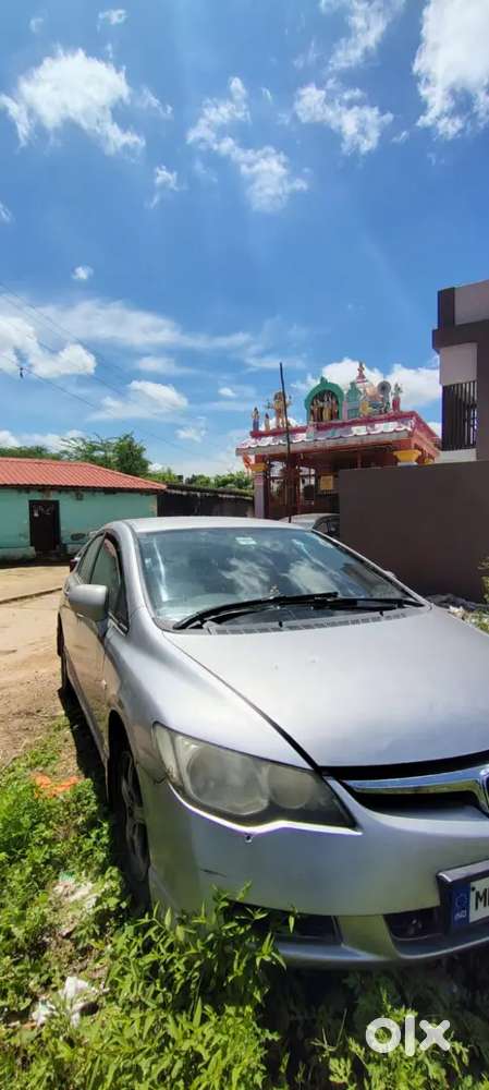 Honda Civic 2006 Petrol Good Condition